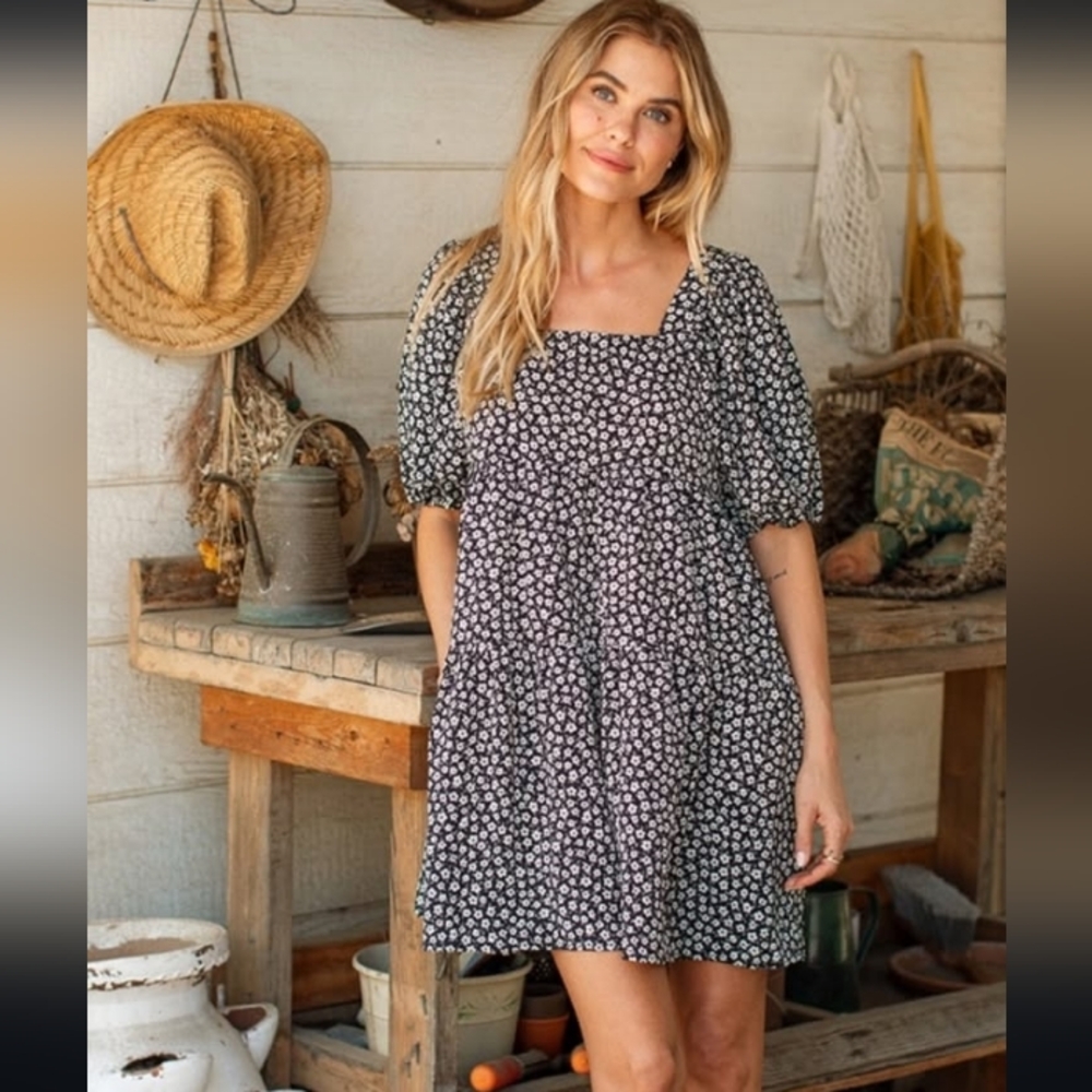CJLA Carmen Dress
